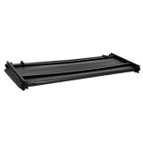 Westin 09-18 Dodge RAM 1500 / 19-23 Classic 5ft. 7in. Bed Soft Tri-Fold Tonneau Cover - Black thumbnail 6