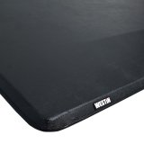 Westin 02-18 Dodge RAM 1500 / 03-22 2500/3500 6ft. 4in. Bed Soft Tri-Fold Tonneau Cover - Black thumbnail 1
