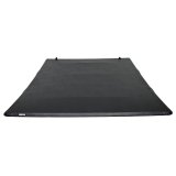 Westin 02-18 Dodge RAM 1500 / 03-22 2500/3500 6ft. 4in. Bed Soft Tri-Fold Tonneau Cover - Black thumbnail 5