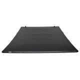 Westin 02-18 Dodge RAM 1500 / 03-22 2500/3500 6ft. 4in. Bed Soft Tri-Fold Tonneau Cover - Black thumbnail 9