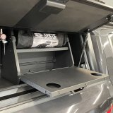 Westin EXP Toolbox Shelf - Black thumbnail 1