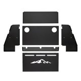 Westin EXP Toolbox Shelf - Black thumbnail 9