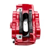 Alcon 09-20 F-150/Raptor Gen1-2 347x36mm Rotors 6-Piston Red Front Brake Kit Requires alcAC011507NAN thumbnail 2