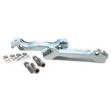 Alcon 09-20 F-150/Raptor Gen1-2 347x36mm Rotors 6-Piston Red Front Brake Kit Requires alcAC011507NAN thumbnail 4