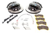 Alcon 2015+ BMW M3 F80 400x34mm 6 Piston Front Brake Upgrade Kit - Grey thumbnail 2