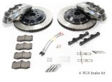 Alcon 2015+ BMW M3 F80 380x32mm 4 Piston Rear Brake Upgrade Kit - Grey thumbnail 1