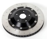 Alcon 2009+ Nissan GT-R R35 412x36mm Rotor Assembly - Front Right thumbnail 1