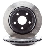 Alcon 2018+ Jeep JL 350x32mm Rotor - Front Left thumbnail 1