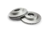 Alcon 2016+ Toyota Tacoma w/ 17in+ Wheels 352x30mm Rotors 6-Piston Calipers Front Brake Kit - Red thumbnail 6