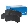 Alcon 2021+ Ford Bronco CIR15 AV1 Brake Pad Set - Front thumbnail 3