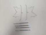 Alcon 2018+ Jeep Wrangler JL Pad Retainer Pin Kit (For PN PNS4415X) - Front thumbnail 1