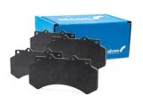 Alcon Pro-System Chevrolet Corvette C5/C6/C7/C8 High Performance Pad - Rear thumbnail 1