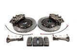 Alcon Chevrolet Corvette C6 4 Piston 345x32mm Rear Street Kit - Anodized thumbnail 1