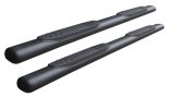 Go Rhino Universal 1000 Series Side Steps - Tex Blk - 4in x 87in thumbnail 5