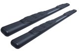 Go Rhino Universal 1000 Series Side Steps - Tex Blk - 5in x 87in thumbnail 4
