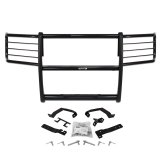 Go Rhino 03-07 GMC Savanna Van 3000 Series StepGuard - Black thumbnail 3