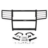 Go Rhino 03-07 GMC Savanna Van 3000 Series StepGuard - Black thumbnail 4