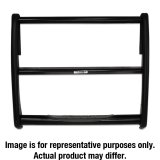 Go Rhino 92-96 Ford Bronco F-150 3000 Series StepGuard - Black (Center Grille Guard Only) thumbnail 5
