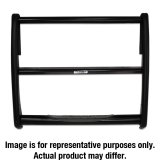 Go Rhino 92-96 Ford Bronco F-150 3000 Series StepGuard - Black (Center Grille Guard Only) thumbnail 6