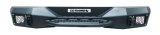 Go Rhino 18-20 Jeep Wrangler JL/JLU Rockline Rear Stubby Bumper thumbnail 4