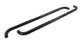 Go Rhino 80-96 Ford F Series 4000 Series SideSteps - Cab Length - Black thumbnail 1