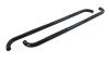 Go Rhino 80-96 Ford F Series 4000 Series SideSteps - Cab Length - Black thumbnail 5