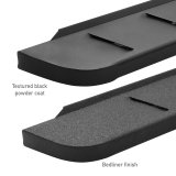 Go Rhino RB10 Running Boards - Tex Black - 87in thumbnail 3