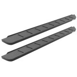 Go Rhino RB10 Running Boards - Bedliner - 87in thumbnail 3
