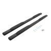 Go Rhino 4in OE Xtreme SideSteps - Textured Black - 80in thumbnail 6