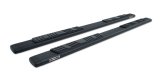 Go Rhino 5in OE Xtreme Low Profile SideSteps - Tex Blk - 80in thumbnail 1