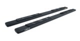 Go Rhino 5in OE Xtreme Low Profile SideSteps - Tex Blk - 80in thumbnail 2