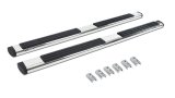 Go Rhino 6in OE Xtreme SideSteps - SS - 80in thumbnail 6