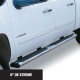 Go Rhino 6in OE Xtreme SideSteps - SS - 80in thumbnail 7
