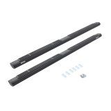 Go Rhino 6in OE Xtreme SideSteps - Tex Blk - 87in thumbnail 2