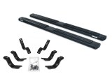 Go Rhino 6in OE Xtreme SideSteps - Tex Blk - 87in thumbnail 4