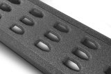 Go Rhino RB20 Running Boards - Bedliner - 48in thumbnail 8