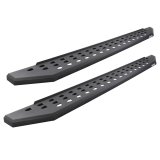 Go Rhino RB20 Running Boards - Tex Black - 80in thumbnail 1