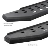Go Rhino RB20 Running Boards - Tex Black - 80in thumbnail 4