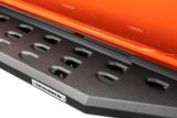 Go Rhino RB20 Running Boards - Tex Black - 80in thumbnail 8