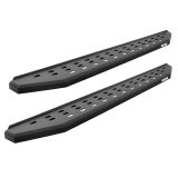 Go Rhino RB20 Running Boards - Bedliner - 80in thumbnail 1