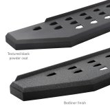Go Rhino RB20 Running Boards - Tex Black - 87in thumbnail 7
