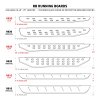 Go Rhino RB10 Running Boards - Tex Black - 4in Drop Down Steps (Pair) thumbnail 9