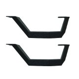 Go Rhino RB10 Running Boards - Bedliner Coating Finish - Complete Kit thumbnail 4