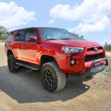 Go Rhino RB10 Running Boards - Bedliner Coating Finish - Complete Kit thumbnail 8