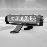 Go Rhino 18-20 Jeep Wrangler JL/JLU/Gladiator JT Light Mount - Two 6in Single Tow thumbnail 5