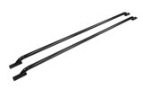 Go Rhino 92-11 Ford Ranger Stake Pocket Bed Rails - Blk thumbnail 1