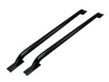 Go Rhino 92-11 Ford Ranger Stake Pocket Bed Rails - Blk thumbnail 3