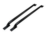 Go Rhino 92-11 Ford Ranger Stake Pocket Bed Rails - Blk thumbnail 4