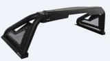 Go Rhino 19-20 Ram 1500 Sport Bar 2.0 (Full Size) - Tex Blk thumbnail 1