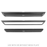 Go Rhino Dominator Extreme D1 Side Steps - Tex Blk - 73in thumbnail 8